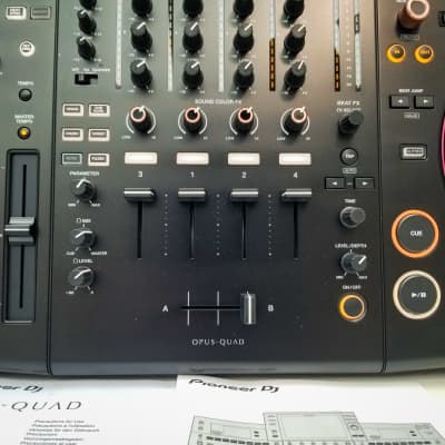 Pioneer DJ OPUS-QUAD 4Channel All In One DJ System Rekordbox Serato Extras NEW ! image 17