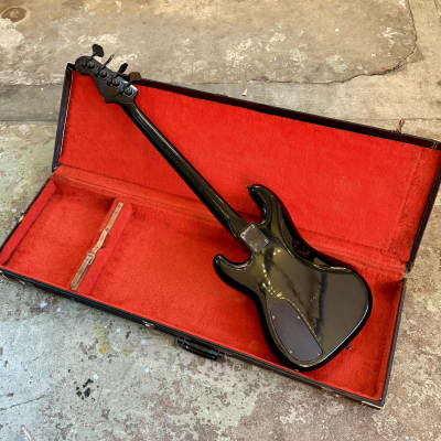 MIJ Fender Jazz Bass Special 1985 - Ebony original vintage Japan e