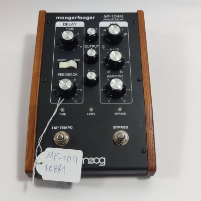 Moog Moogerfooger MF-104M Analog Delay | Reverb