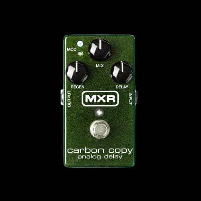 MXR M169 Carbon Copy Analog Delay | Reverb MXR M169 Carbon Copy Analog Delay | Reverb