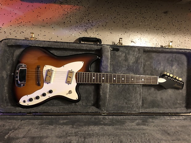 Harmony bobkat reissue sale