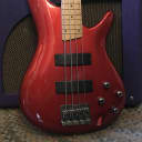 Ibanez SR300M 2011 Candy Apple Red