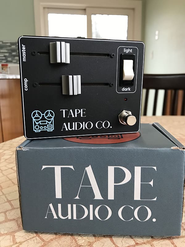 Tape Audio Co ONE fuzz Reverb