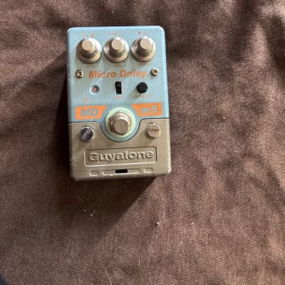 Reverb.com listing, price, conditions, and images for guyatone-mdm5