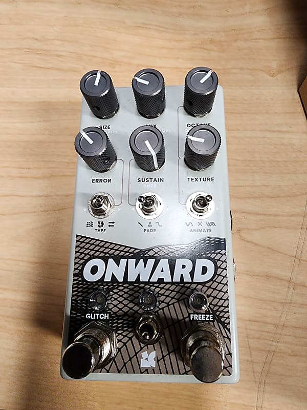 Chase Bliss Audio Onward | Reverb