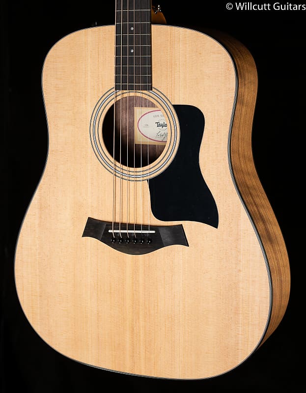 Taylor 110e Dreadnought Walnut/Sitka (037) image 1