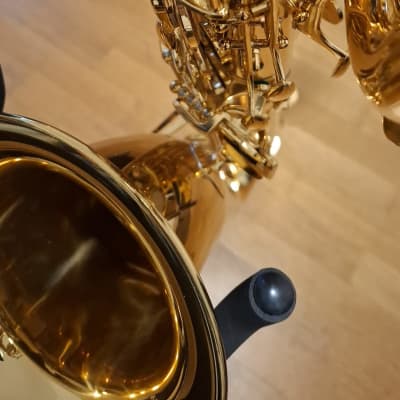 Karl Glaser Sax Baritono 2024 - Oro image 6