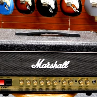 Marshall DSL20H 20w Amp Head | Reverb