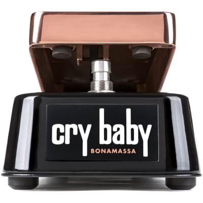 Jim Dunlop Joe Bonamassa Signature Cry Baby Wah Pedal image 2