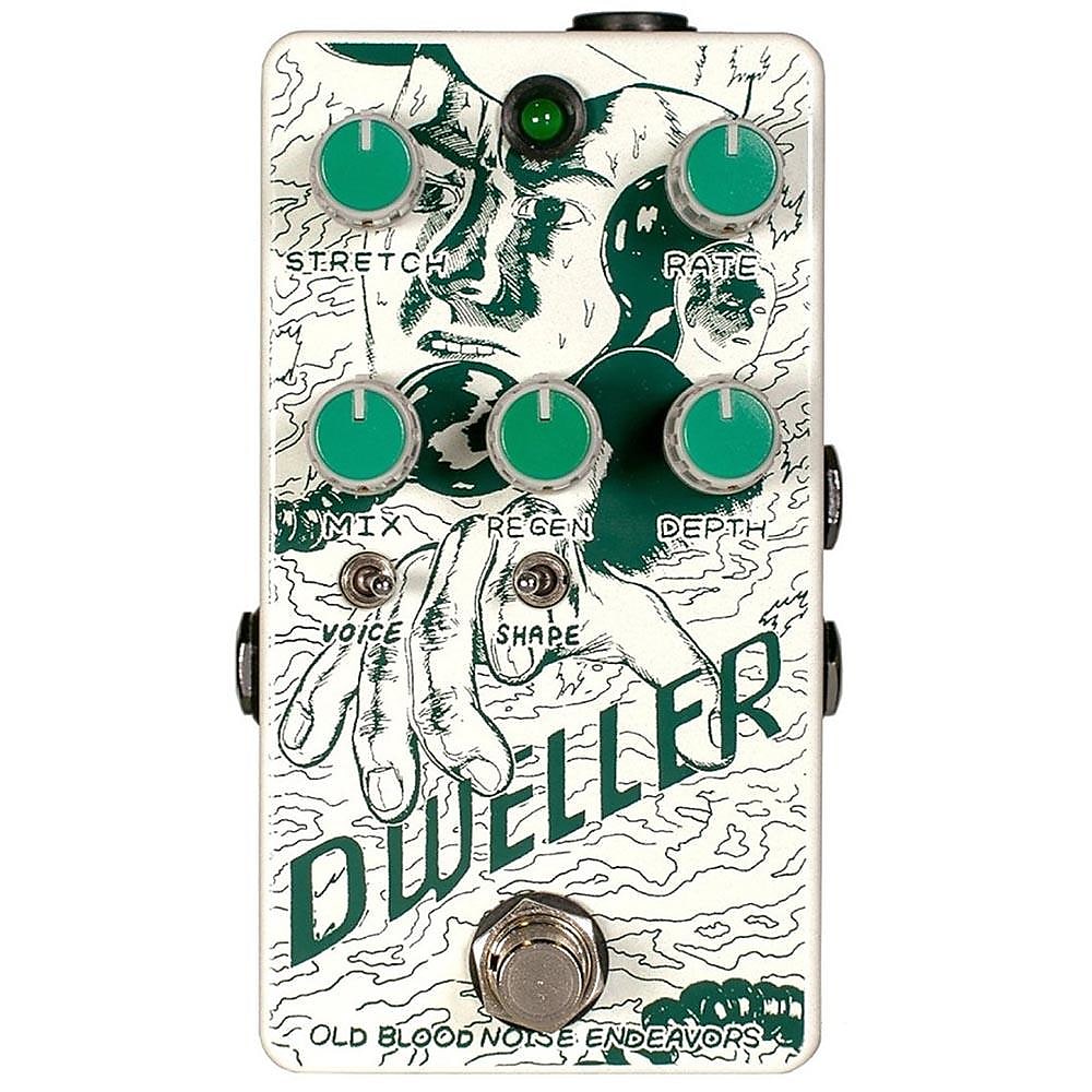 Old Blood Noise Endeavors Dweller Phase Repeater | Reverb