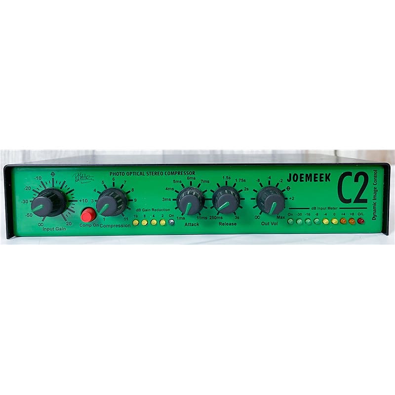 Joemeek C2 compressor Second-Hand