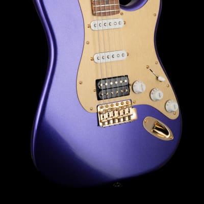 Xotic California Classic XSC-2 Metallic Purple image 3