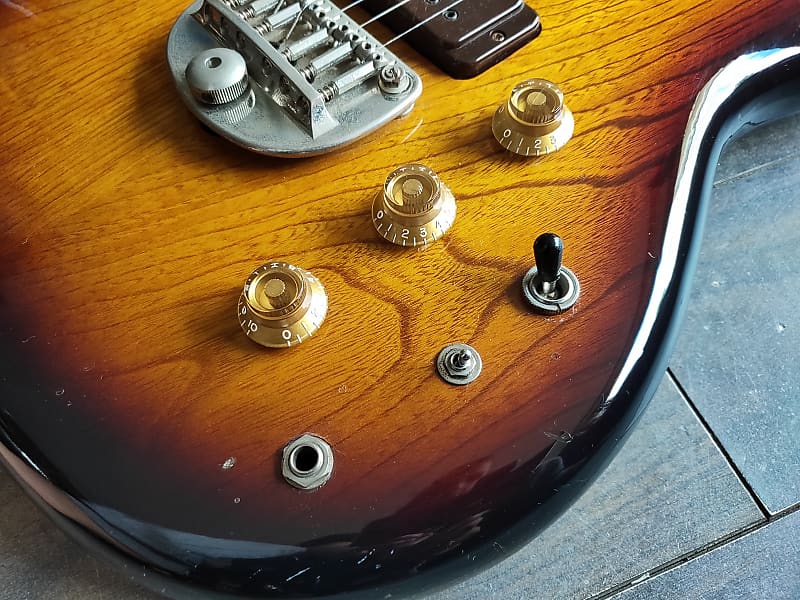 1979年製GRECO GO II カスタム
