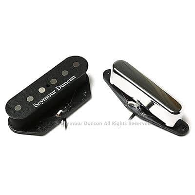 Seymour Duncan STL-2/STR-2 Hot Tele Pickup Set