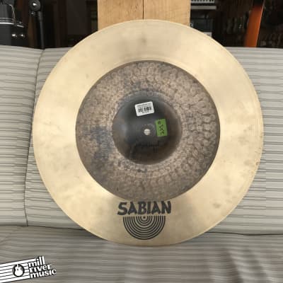18" Sabian AAX Omni Crash *used* image 2