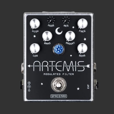 Reverb.com listing, price, conditions, and images for spaceman-effects-artemis