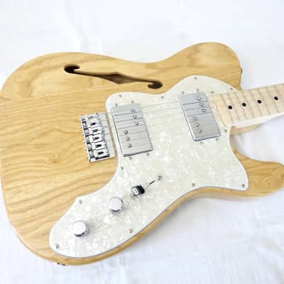 Ron Kirn Thinline Custom Shop Tele Telecaster USA