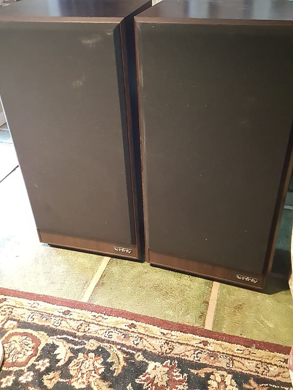 Infinity SM-150 Studio Monitor floor standing speakers | Reverb Infinity SM-150 Studio Monitor floor standing speakers | Reverb