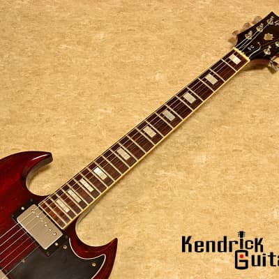 Gibson SG Standard 1979 Cherry image 8