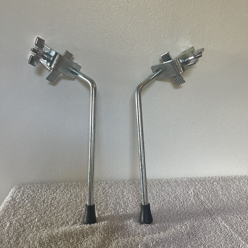 Danmar Clampon Bass Drum Spurs Reverb