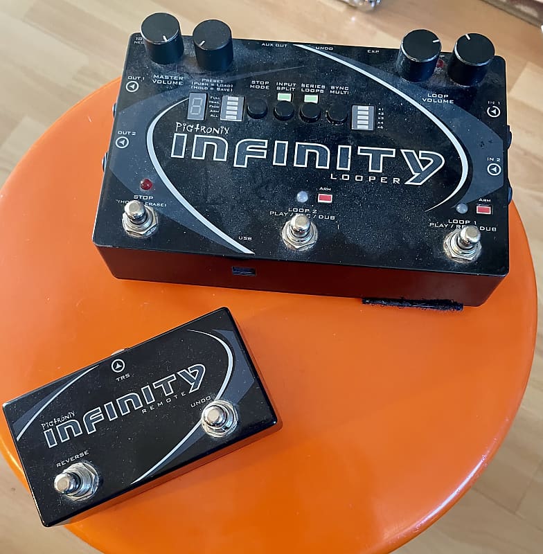 Pigtronix Infinity Looper