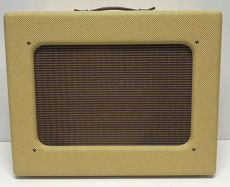 Guitar Direct Tweed Deluxe TV Front® Guitar 5A3 Reverb