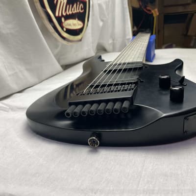 Kiesel Osiris 8 Headless 8-string Multiscale Guitar with Gig | Reverb