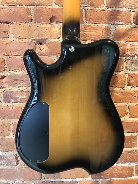 Carvin HF2 Fat Boy Allan Holdsworth Signature Guitar | Reverb