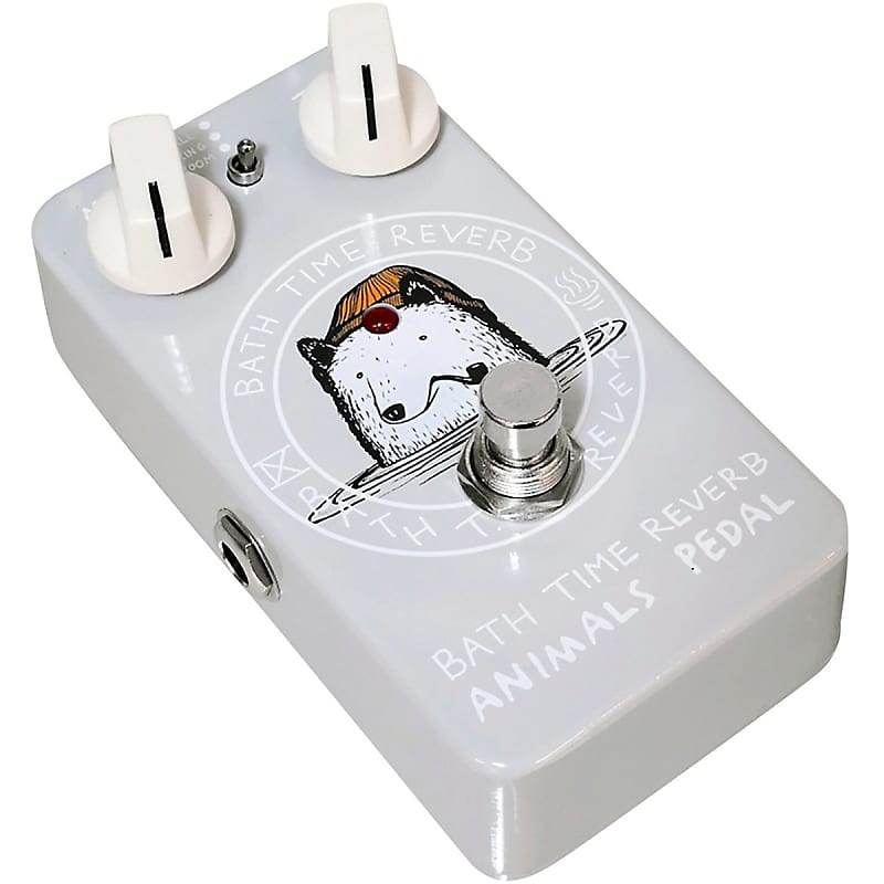 Animals Pedal / BATH TIME REVERB – LEP INTERNATIONAL