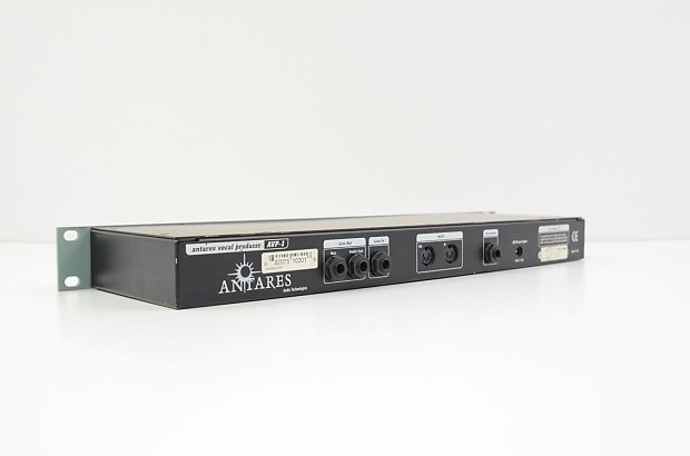 ANTARES AVP-1 ボーカルエフェクター Antares AVP-1 Vocal Producer Rack Mount Effect RARE Auto