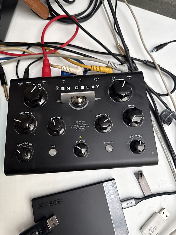 Erica Synths Zen Delay