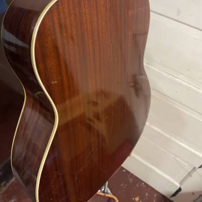 Espana acoustic guitar project for repair restoration parts luthier image 18