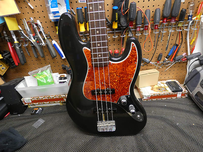 Fender American Vintage '62 Jazz Bass 1982 - 1984 | Reverb