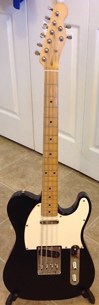 Telecaster mandolin shop