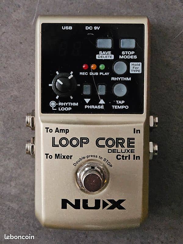 NuX Loop Core Deluxe