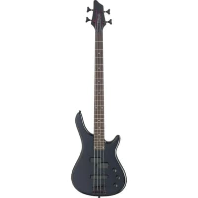 (MINT) Stagg BC300-BK Electric Bass Guitar - Black image 1