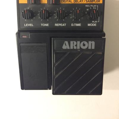 Arion DDS-1 Digital Delay / Sampler | Reverb