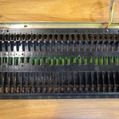 EMU EMAX II - Keybed Frame with Circuit Board, Connectors and Bottom Springs - Message Me for a Shipping Estimate
