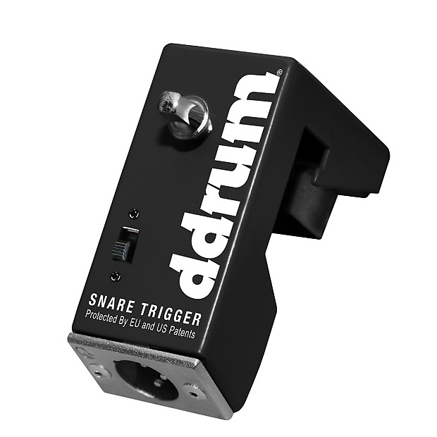 ddrum DRT Snare Drum Trigger with Dual Transducer image 1