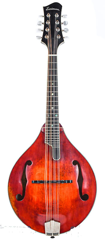 Eastman MD805/v A Style Mandolin Antique Classic image 1