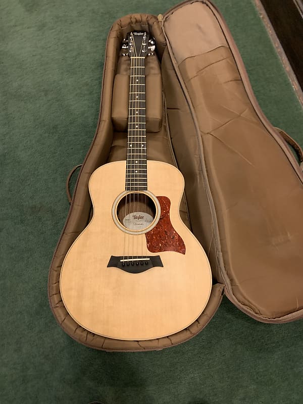 Taylor gs mini Fishman matrix powertap付き Taylor gs mini Fishman