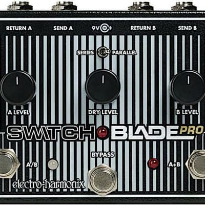 Electro-Harmonix Switchblade Pro Deluxe Channel Selector