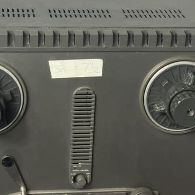 Otari MX5050 BII2 1975-1985 - black image 2