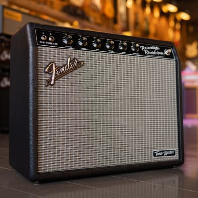 Fender Tone Master Princeton Reverb 12-Watt 1x10