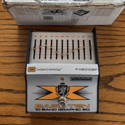 Reverb.com listing, price, conditions, and images for whirlwind-bass-ten