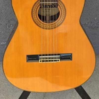 Vintage Dorado By Gretsch Classical guitar , Spruce & Rosewood w/ Hardshell case for sale