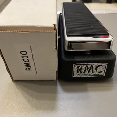 Real McCoy Custom RMC 10 by Geoffrey R. Teese | Reverb