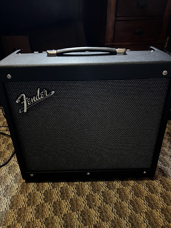 Fender Gtx50 120V Black Reverb