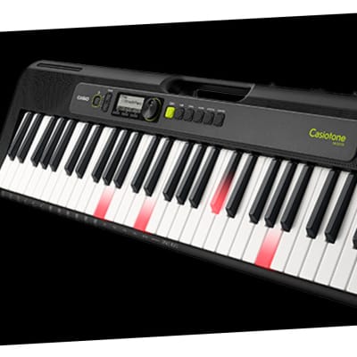 Casio LK-S250 Portable Keyboard with Light Up Keys image 2