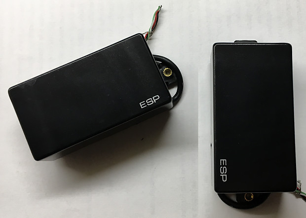 Esp humbuckers sales